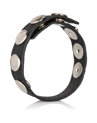 ADONIS ARES LEATHER COCKRING