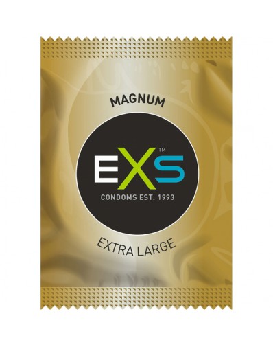 EXS MAGNUM - TAMAÑO XL - 12 PACK