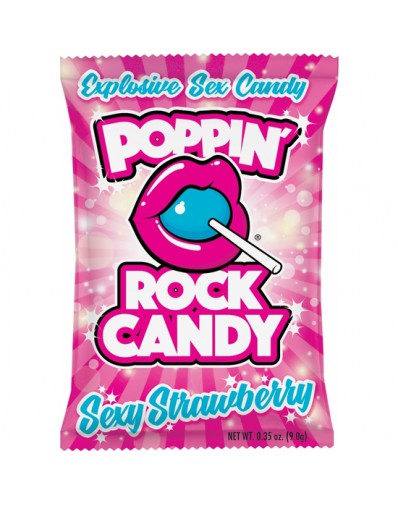 POPPING ROCK CANDY SEXY STRAWBERRRY