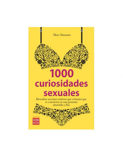 1000 CURIOSIDADES SEXUALES
